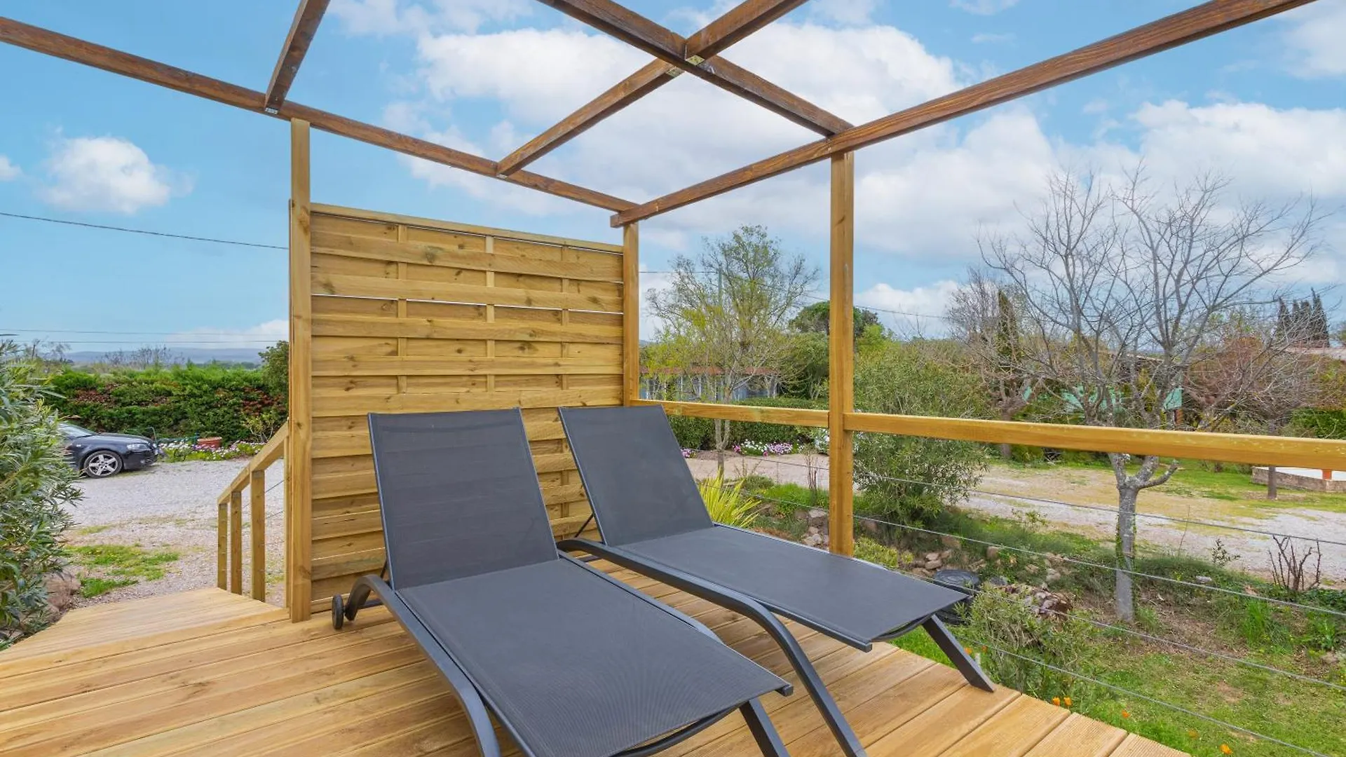 Holiday home Mobilhome Au Vert Roquebrune-sur-Argens